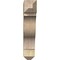 Ekena Millwork Funston Craftsman Rough Sawn Bracket, Douglas Fir, 6"W x 26"D x 30"H BKT06X26X30FST04RDF - alternate 3